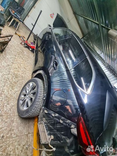 Кузов Мазда сх-9