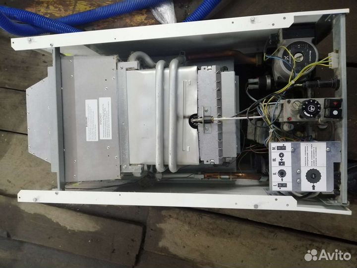Газовый котел mora TOP метеор 18