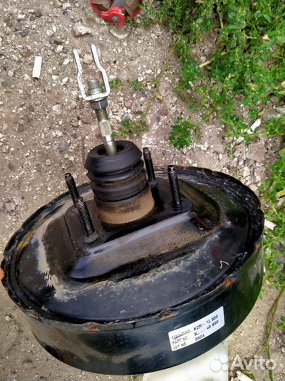 Вакуумный усилитель тормозов KIA Spectra