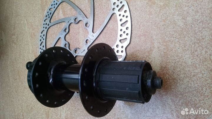 Sram 7 задний \Втулка Formula\съёмники