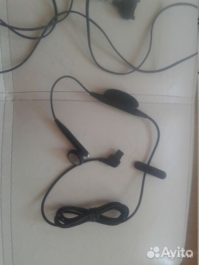 Наушники проводные