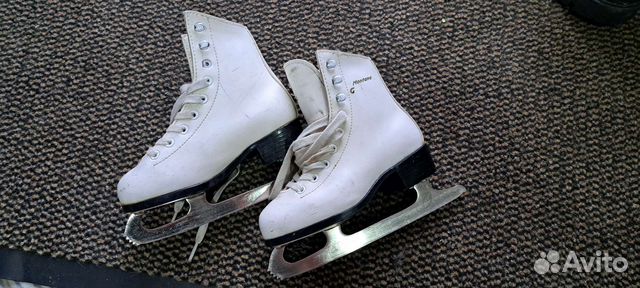 Коньки Montana Graf