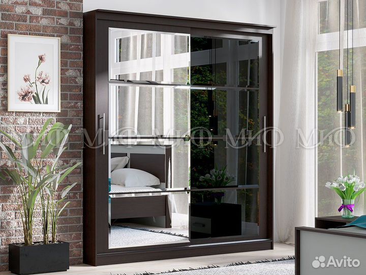 Шкаф купе Элегант 7