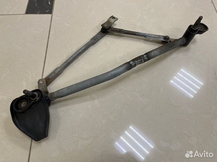 Трапеция дворников Opel Astra Gtc H Z16XEP 2006