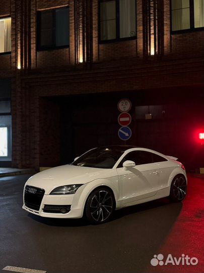 Audi TT 3.2 AMT, 2007, 244 000 км