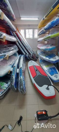 Доска для серфинга (sup) Leader