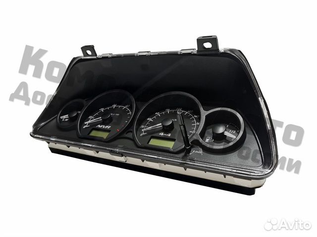 Приборка панель щиток Niva Урбан Шевроле