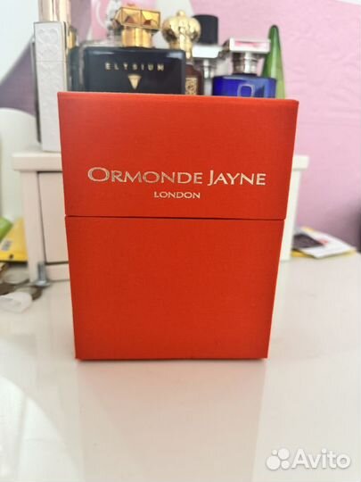 Парфюм ormonde jayne travel lab 1