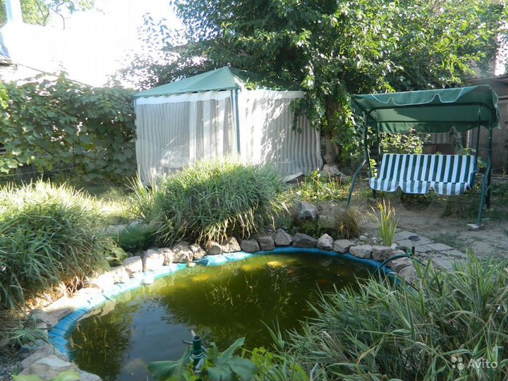 Дом 50 м² на участке 3 сот.