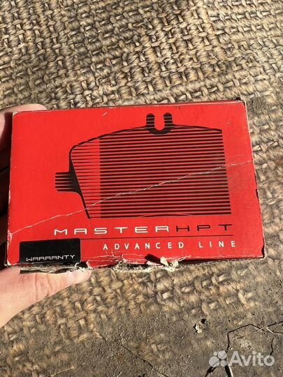 Тормозные колодки задние ford