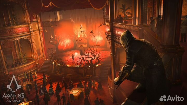 Assassin's Creed Syndicate (Ubisoft Connect)