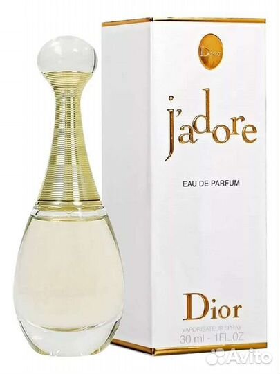 Парфюм Dior jadore оригинал отливант духи