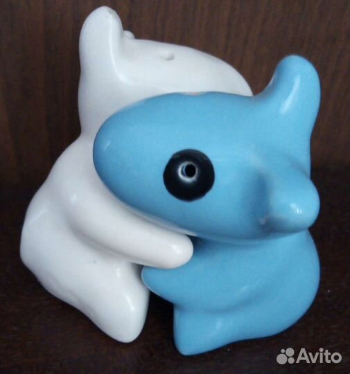 Сувениры из фарфора, набор для специй