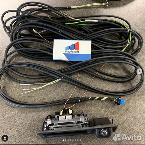 Icam BMW F15,F16,F10,F30 с установкой