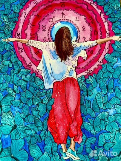 Расклады на картах Таро