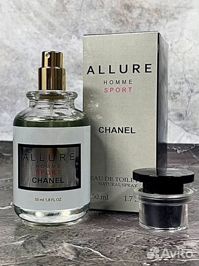 Chanel allure homme sport