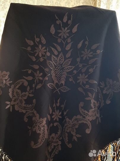 Платки винтажные