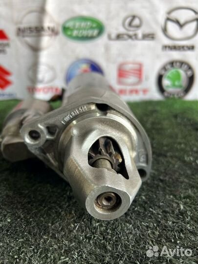 Стартер Mercedes-Benz S-Class W221 OM642 2006