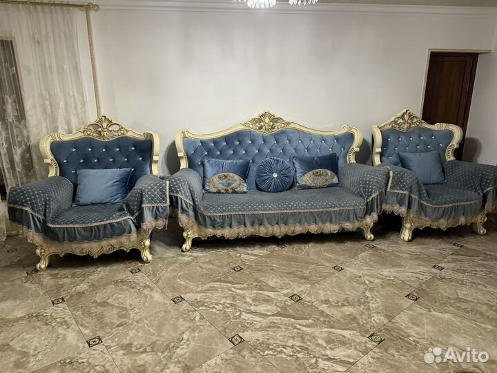 Мягкая мебель