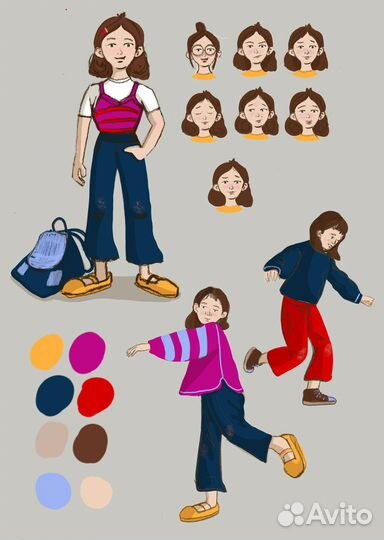 Художник иллюстратор