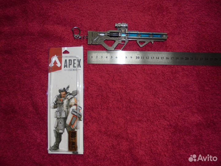 Apex Legends Брелок Хаос