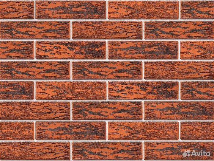 Облицовочный кирпич Браер от производителя