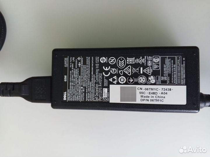 Ноутбук dell inspiron 15