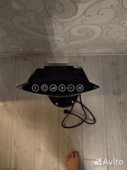 Керамический обогреватель bork