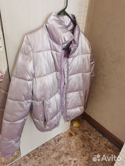 Куртка демисезонная женская 40 42