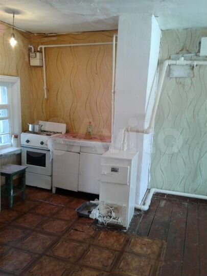 Дом 50,7 м² на участке 12,5 сот.