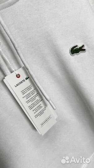 Худи Lacoste