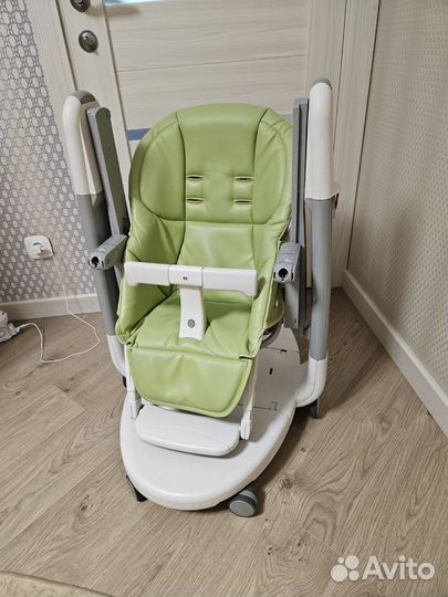 Стульчик для кормления peg perego tatamia