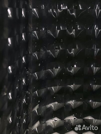 3D шторы для ванной комнаты