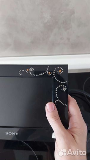 Цифровая фоторамка новая sony