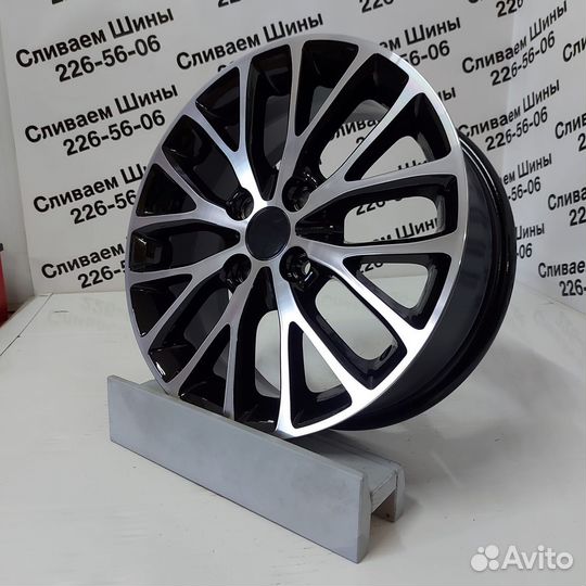 Диски литые R15 4x100 et40 60.1