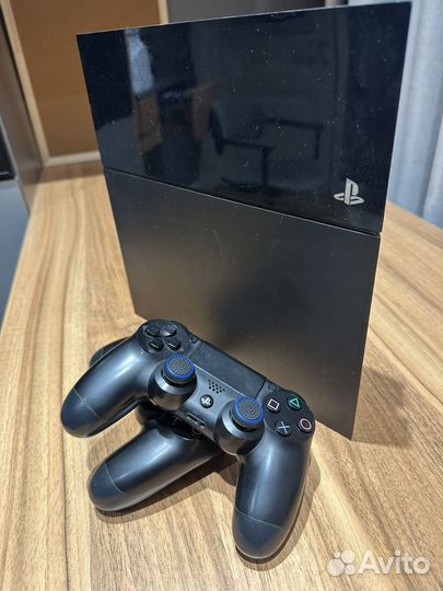 Sony playstation 4 кастом