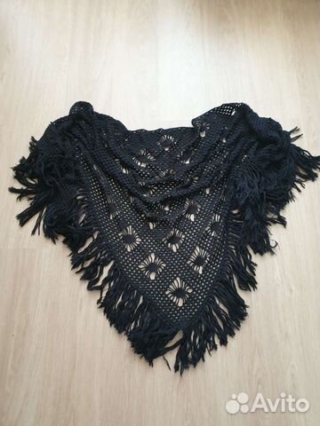 Платок шаль