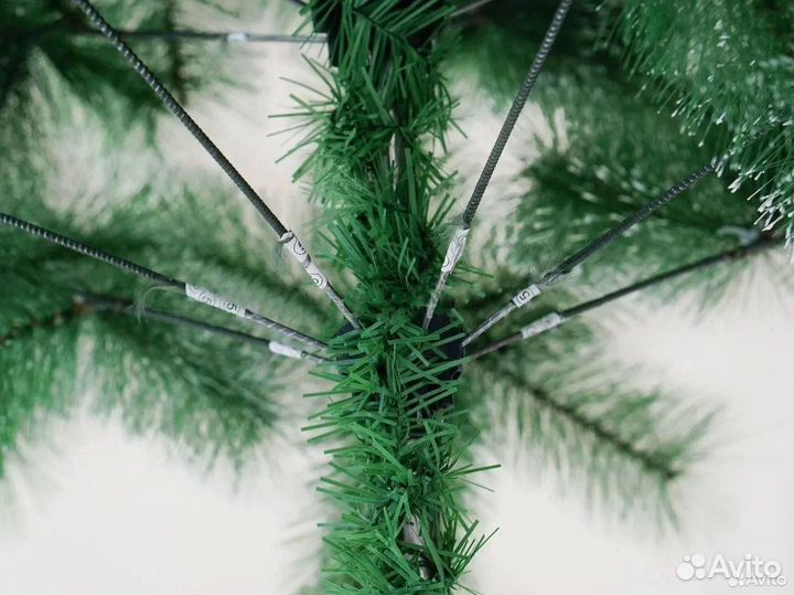 Сосна искусственная новая