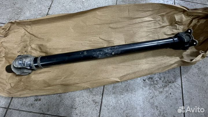 Передний кардан BMW X5 e70, X6 e71