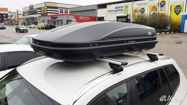 Аренда Прокат багажников на крышу автомобиля