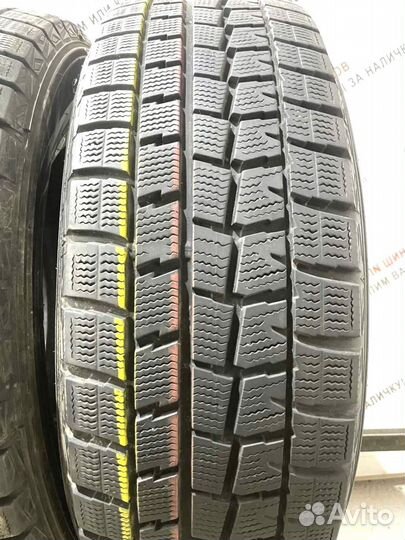 Dunlop Winter Maxx WM01 195/65 R15 87M