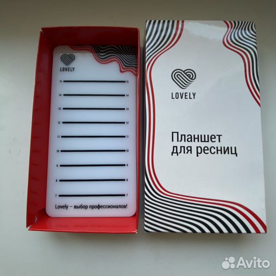 Пинцет для ресниц