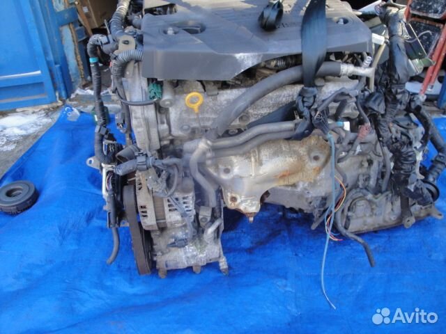 Двс VQ25DD для автомобилей nissan cefiro A33