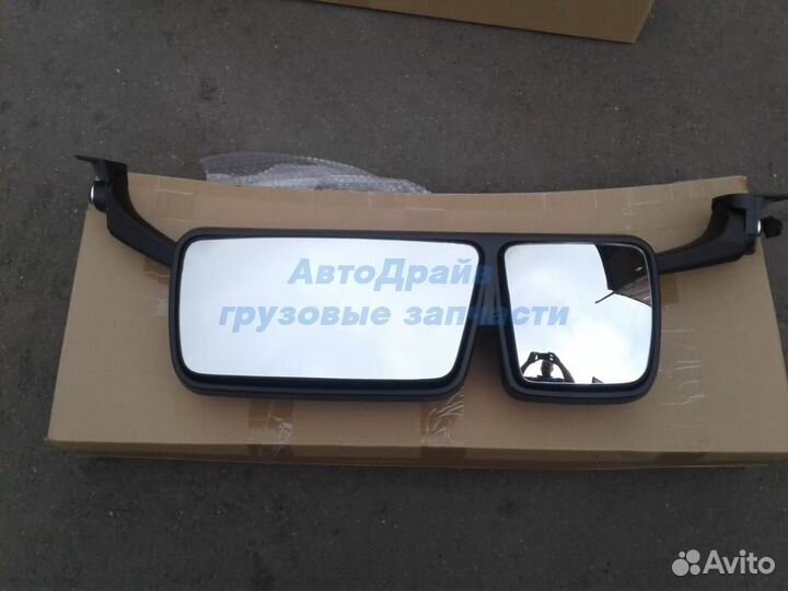 Зеркало Актрос мп3 левое с электроприводом
