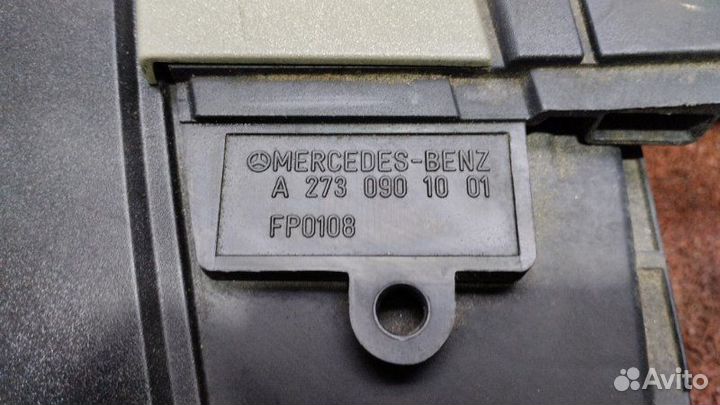 Корпус воздушного фильтра Mercedes Gl X164
