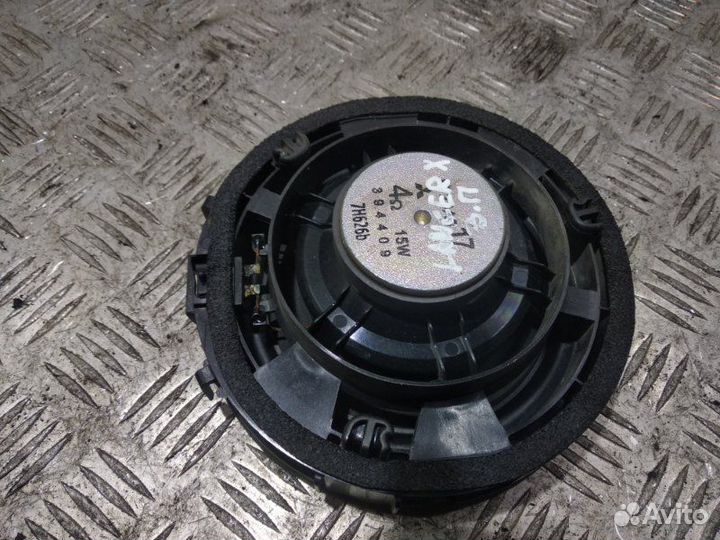 Динамик в дверь Mitsubishi Lancer 10 4B11 2007