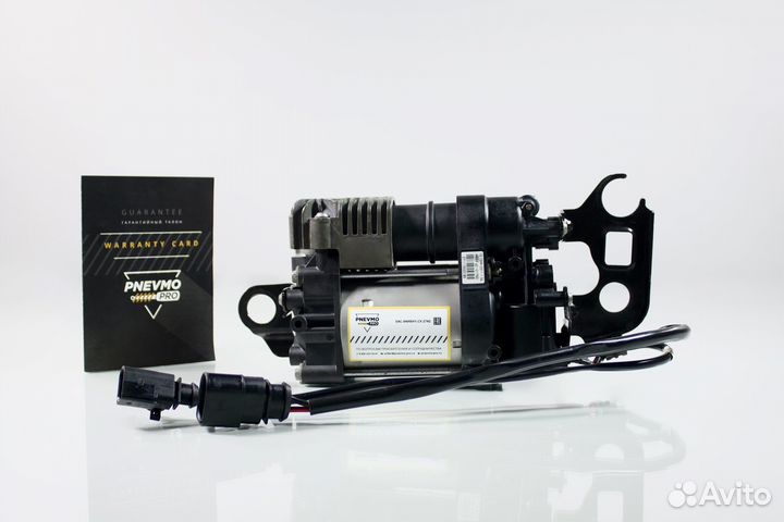 Компрессор пневмоподвески Hyundai Genesis