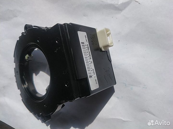Датчик угла поворота руля mitsubishi outlander 3 2