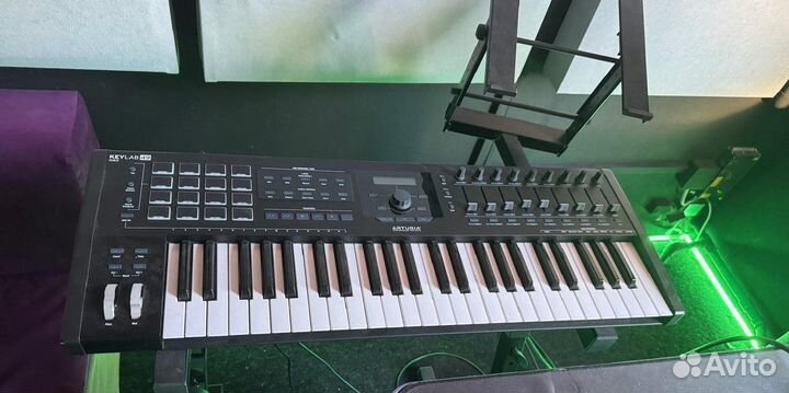 Arturia KeyLab mkll 49