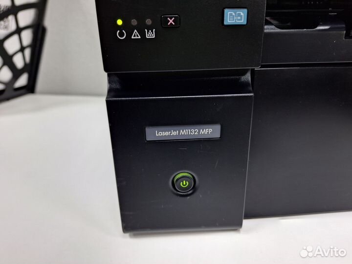 Лазерный мфу HP Laserjet M1132